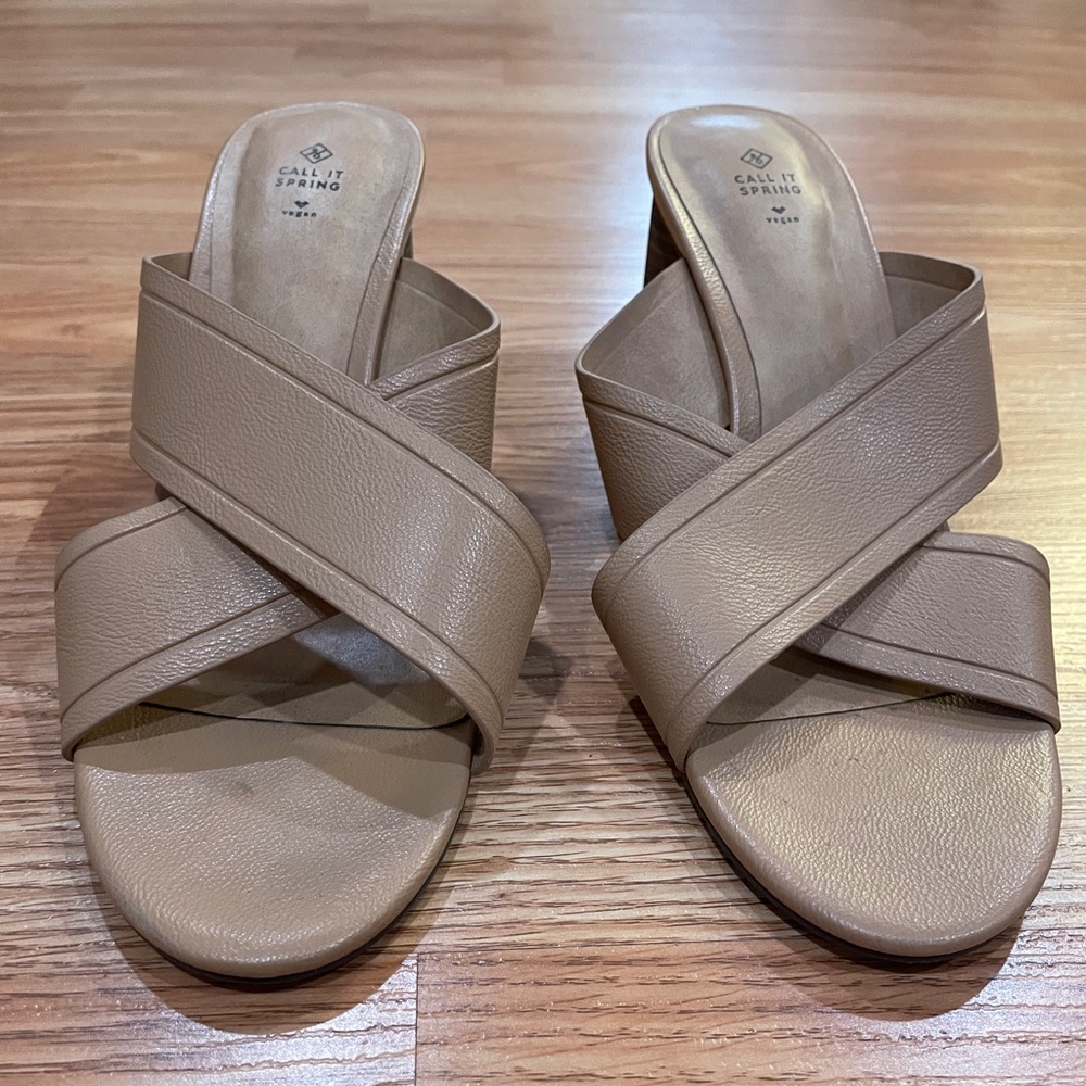 Heels from Call it Spring